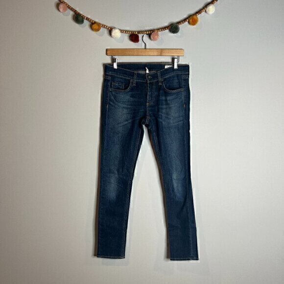 Rag & Bone Dre Slim Boyfriend jeans - Picture 1 of 6